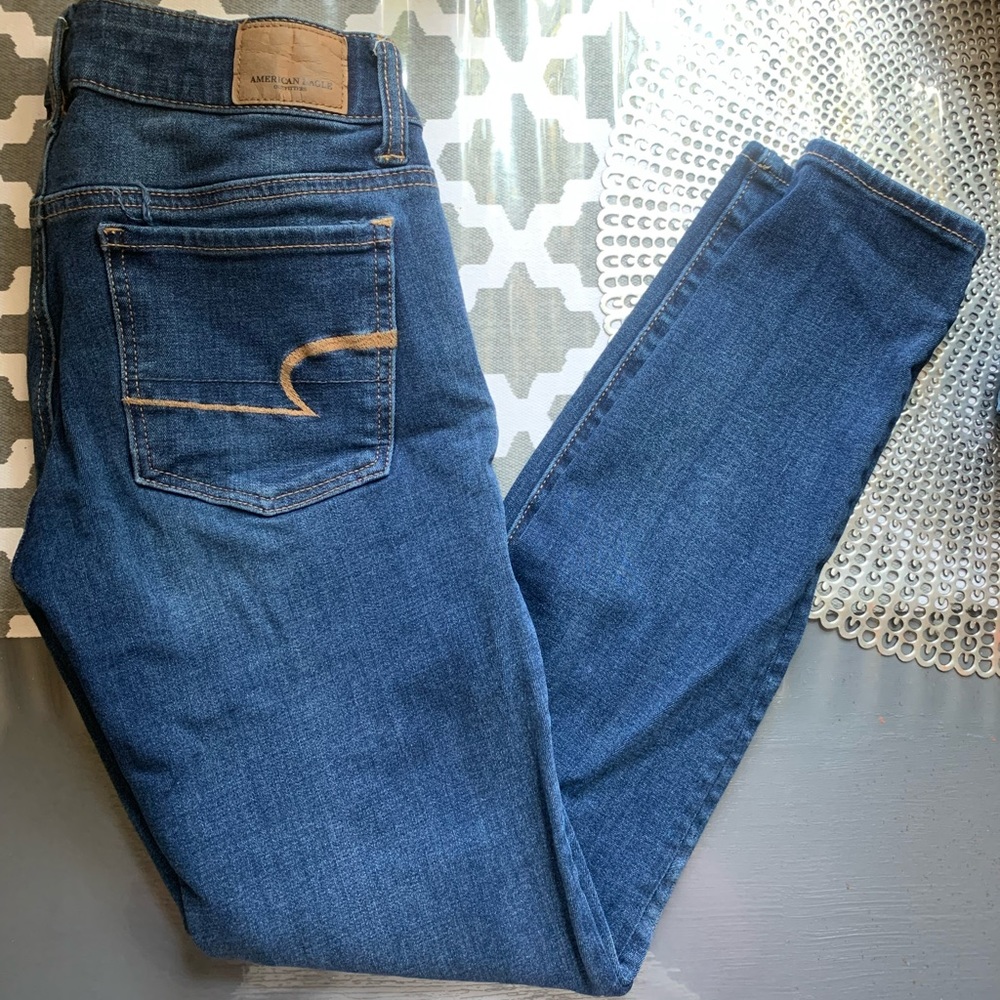 American Eagle Jeggings